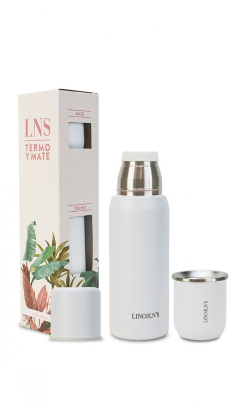 KIT MATERO FLARE BLANCO