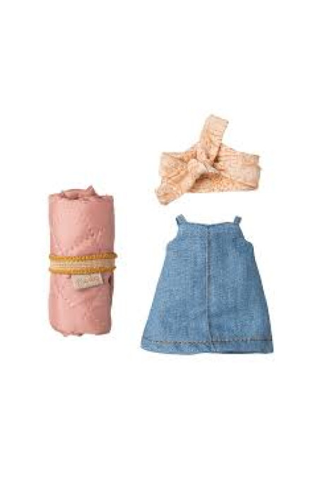 RATONA PICNIC CON MOCHILA RATONA PICNIC CON MOCHILA