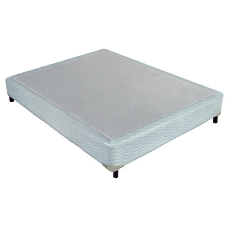 Base sommier 2 plazas, 140*190 Inducol Base sommier 2 plazas, 140*190 Inducol