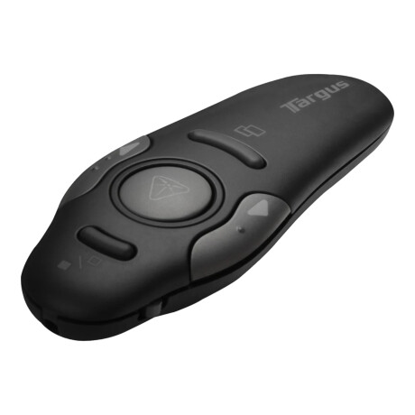 Presentador Inalámbrico Targus con Puntero Láser Color Rojo 001