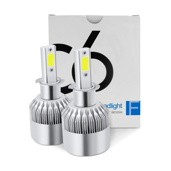 Luces Led Luz Auto Kit Lámparas H1 H7 H11 880 881 Variante Veintisiete