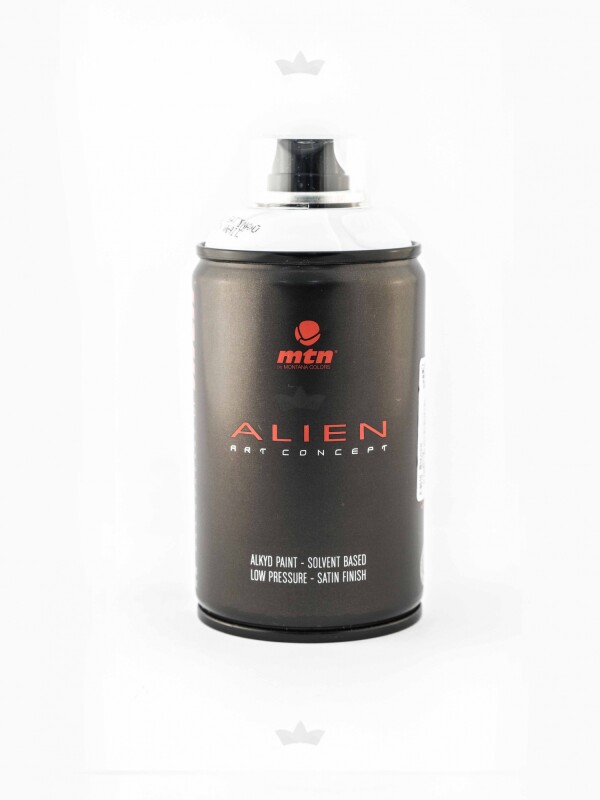 AEROSOL MONTANA ALIEN BLANCO 250 ML N/A