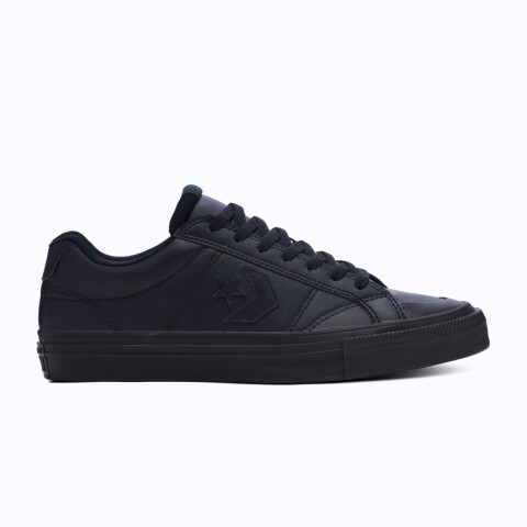 CONVERSE SPORT CASUAL OX BLACK/BLACK BLACK/BLACK
