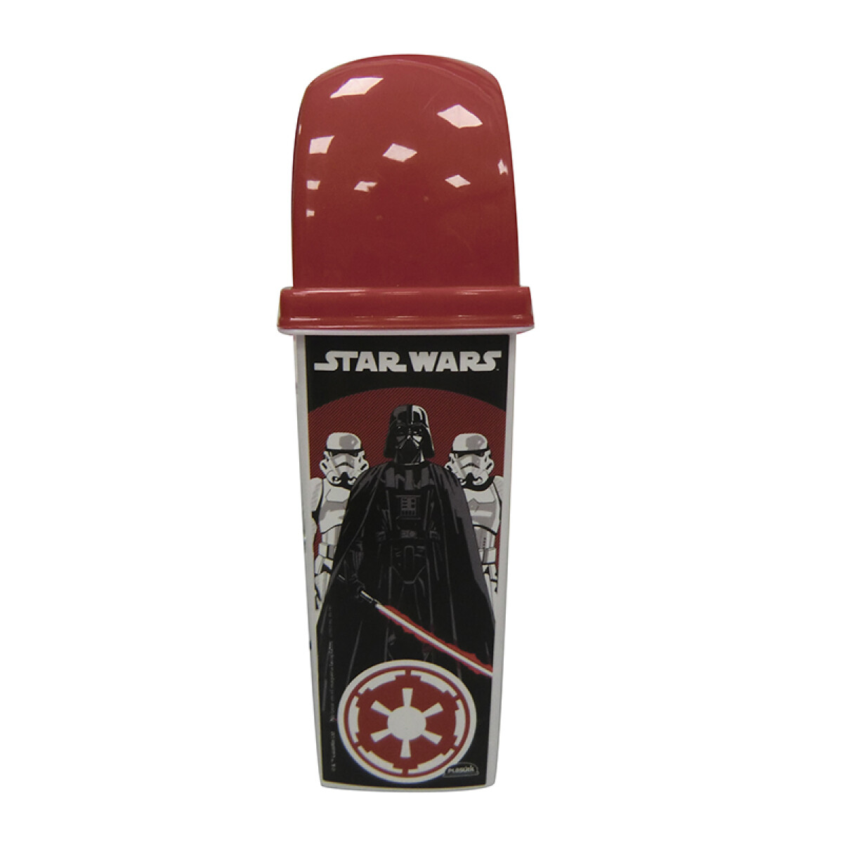 Portacepillo con Tapa Star Wars 290ml 