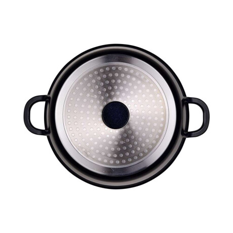 Olla C/Tapa 20X9Cm AlumFundExcalibur Dark Blue