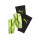 CANILLERAS PUMA ATTACANTO Lemon & Black