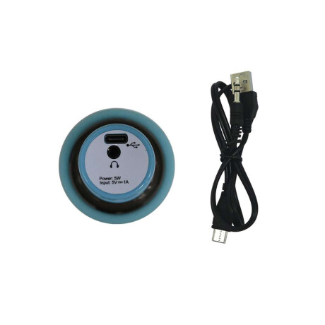 Microfono Inalambrico Recargable Con Luz Lexibook Stitch