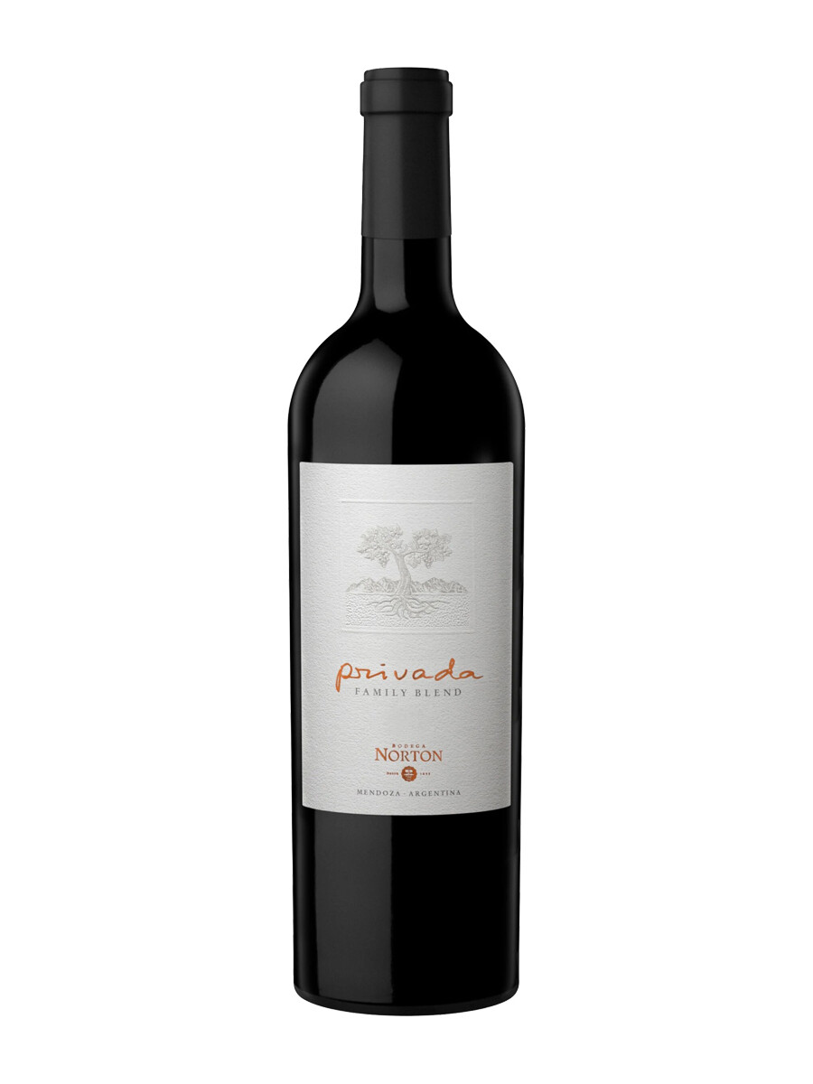 Vino Norton Privada Family Blend 750 ml Vino Norton Privada Family Blend 750 ml