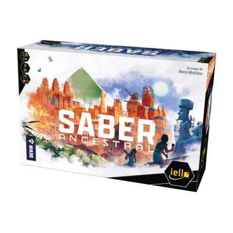 Saber Ancestral [Español]