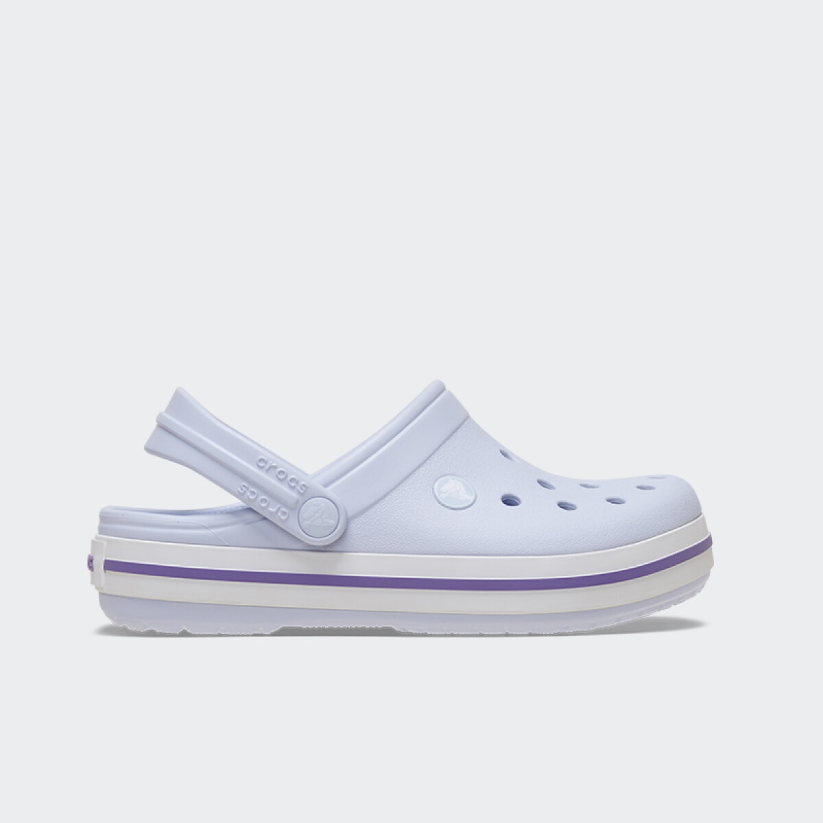 Crocs Crocband™ Niños Pequeños - Violeta 