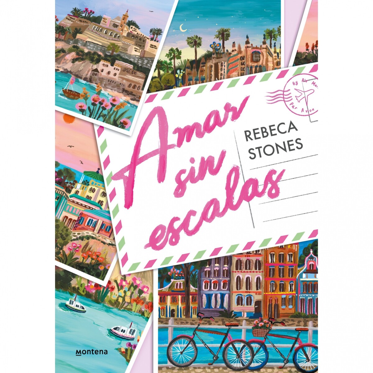 AMAR SIN ESCALAS 