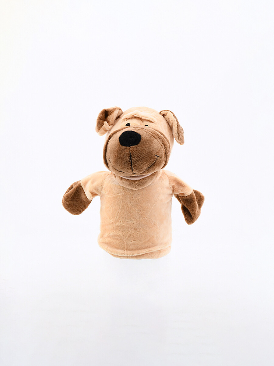 TITERE PERRITO PUG - BEIGE 