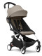 Estructura White Stokke YOYO y Pack +6 Taupe