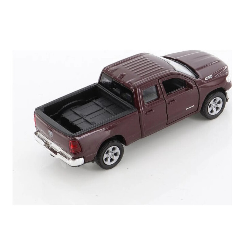 Dodge Ram 1500 2019 Escala Welly Dodge Ram 1500 2019 Escala Welly