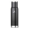 Set Stanley Termo Adventure To-Go 1lt+mate+ Bombilla Negro