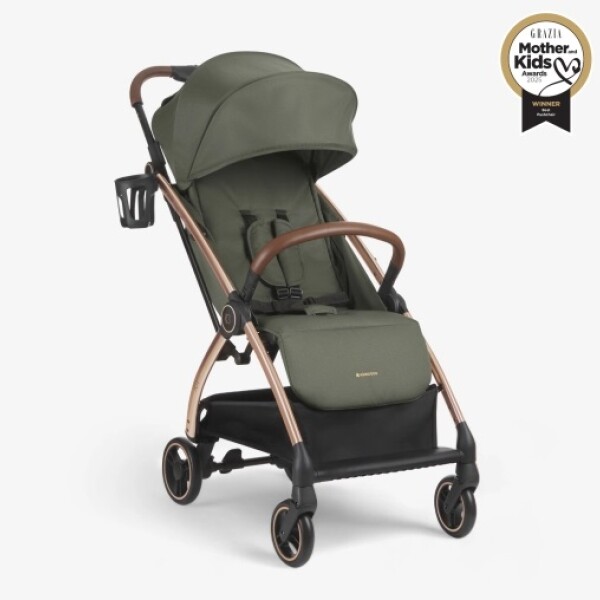 Coche JOY KIKKABOO army green Coche JOY KIKKABOO army green