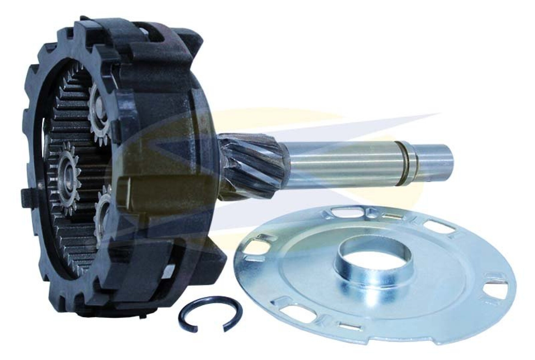 ALTERNADOR ARRANQUE VARIOS HYUNDAI REDUCTOR H1 BONGO 2.5 08/ SIST. D.REMY UNIFAP 