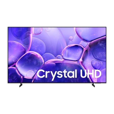 Smart TV Samsung 85" Crystal UHD 4K Smart TV UN85DU8000GXPR WiFi Bluetooth Smart TV Samsung 85" Crystal UHD 4K Smart TV UN85DU8000GXPR WiFi Bluetooth