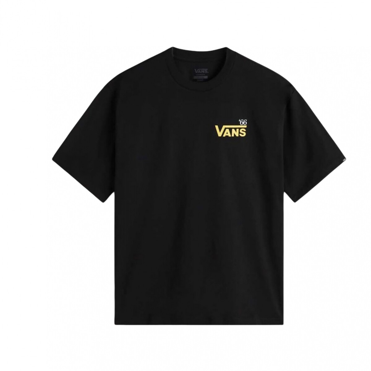 VANS POSTED - BLACK 