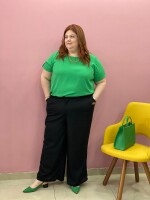 Remera Bruselas Verde