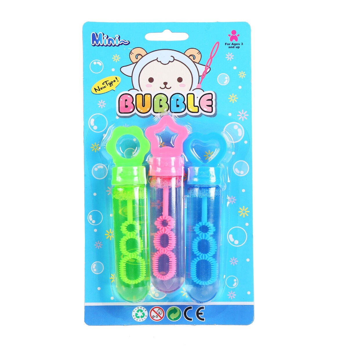 Burbujero 13x2.5x3 - N/a 