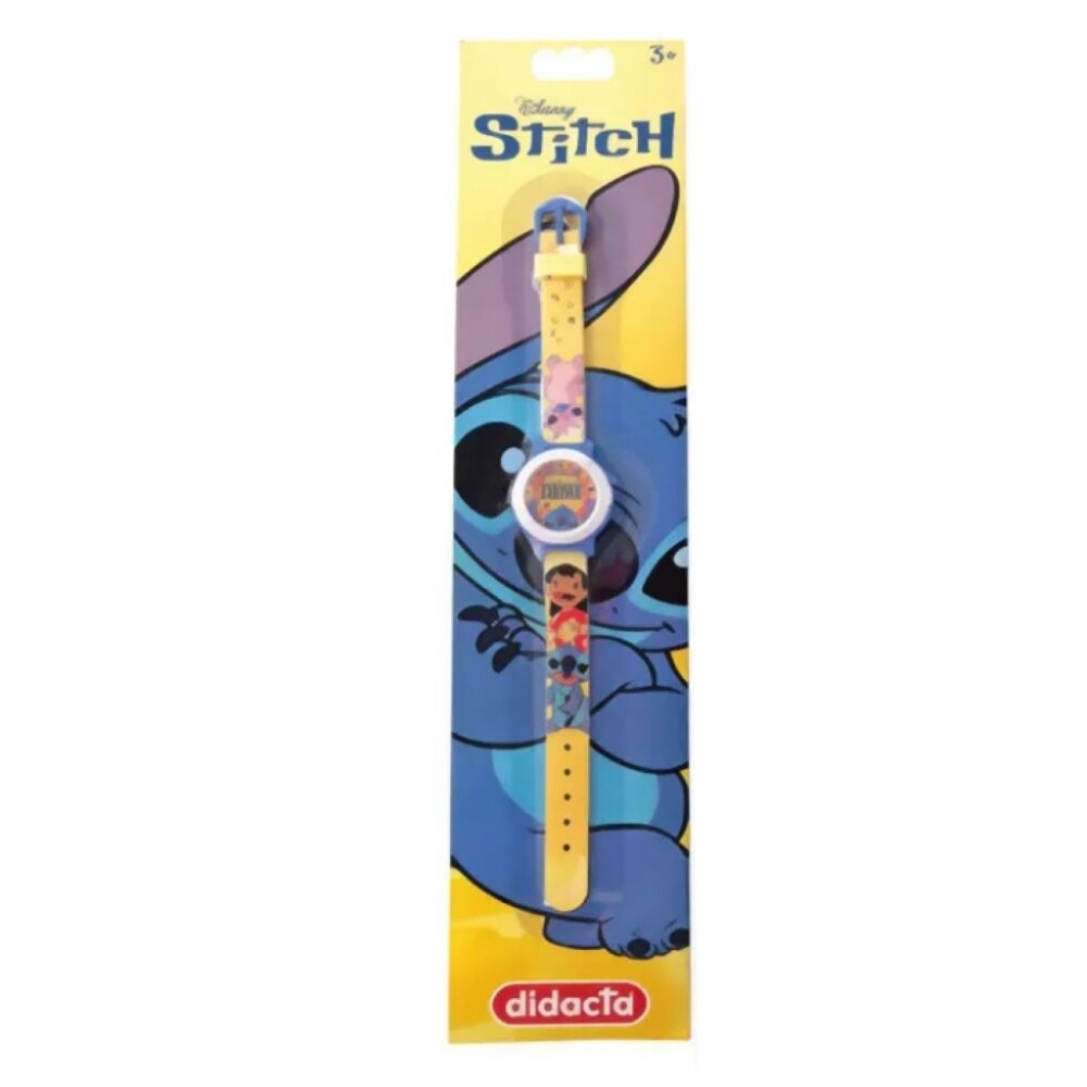 Reloj Infantil Stitch RELOJ STITCH