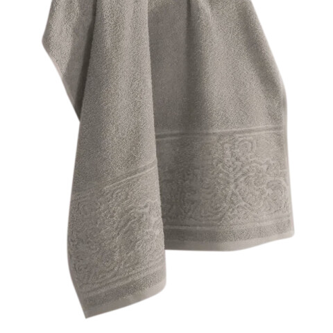 Toalla Baño Comfort Dohler 100% Algodón 70 x 140 cm 6512-CAQUI