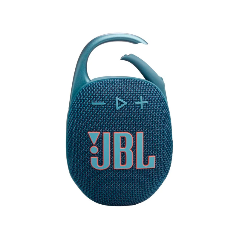 Parlante portátil JBL Clip 5 Bluetooth Speaker Azul Parlante portátil JBL Clip 5 Bluetooth Speaker Azul