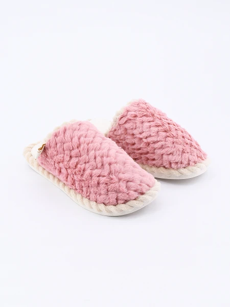 PANTUFLA MAMPI ROSADO