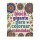 Block para colorear gigante Mándalas
