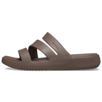 Sandalias Crocs Getaway Strappy Marrón