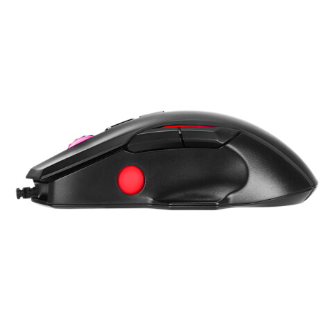 Mouse Gaming Marvo Pro Óptico 10000dpi Iluminación RGB Unica