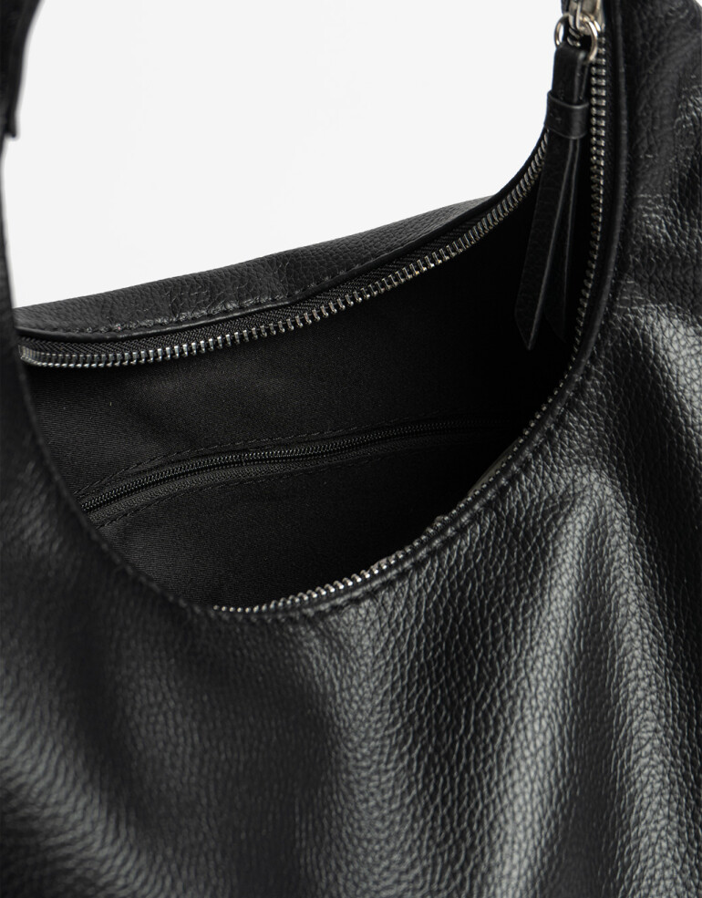 Saca Basicos Cartera Saca Special Price - Negro