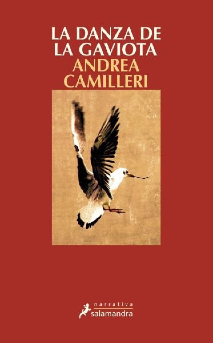 DANZA DE LA GAVIOTA, LA (MONTALBANO 19) 