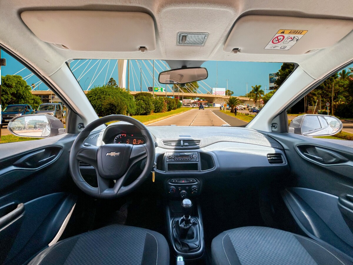 Chevrolet Joy 1.0 Extra Full | Permuta / Financia Chevrolet Joy 1.0 Extra Full | Permuta / Financia