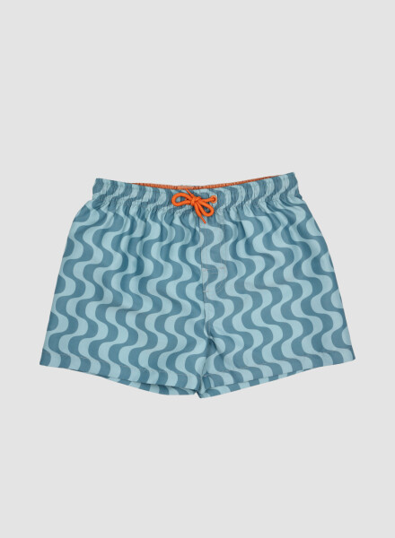 Short pirata 4-16a Zigzag