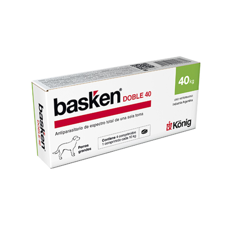 Basken Doble 40 Basken Doble 40