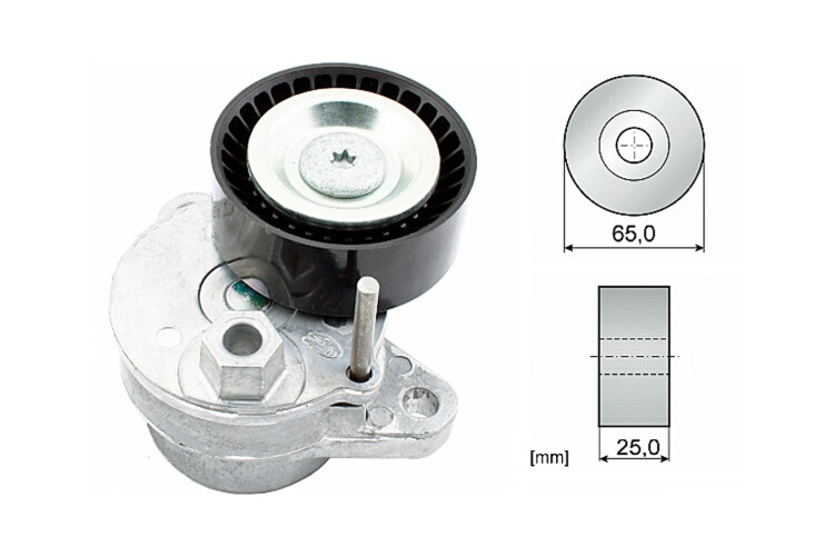 Tensor De La Correa Mercedes Benz Ml 400 4-Matic (W166)/Glk 300 4-Matic (X204)/E 350 (W212)/Gle 400 4-Matic (W166)/Ml 350 4-Mati Tensor De La Correa Mercedes Benz Ml 400 4-Matic (W166)/Glk 300 4-Matic (X204)/E 350 (W212)/Gle 400 4-Matic (W166)/Ml 350 4-Mati