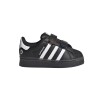 adidas SUPERSTAR LED BLACK