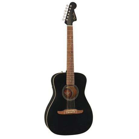 GUITARRA ELECTRO ACUSTICA FENDER JOE STRUMMER CAMPFIRE BLACK GUITARRA ELECTRO ACUSTICA FENDER JOE STRUMMER CAMPFIRE BLACK