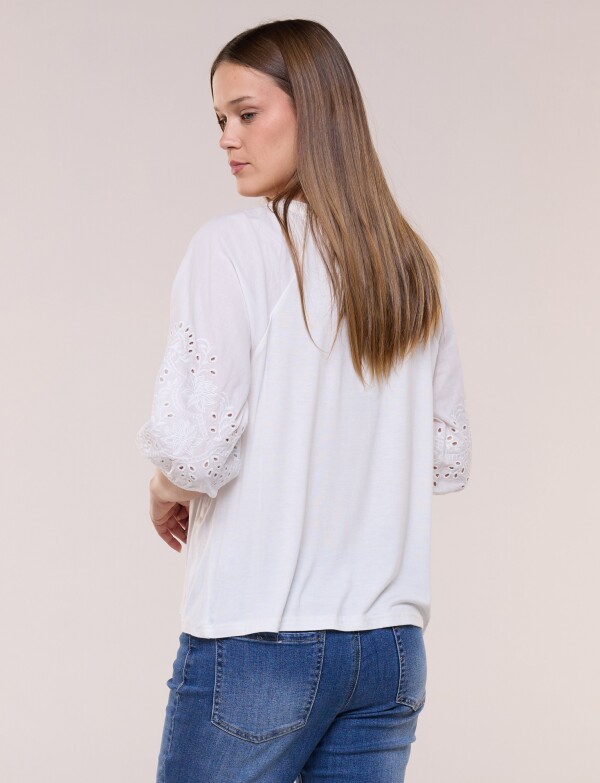 Blusa Calada CRUDO