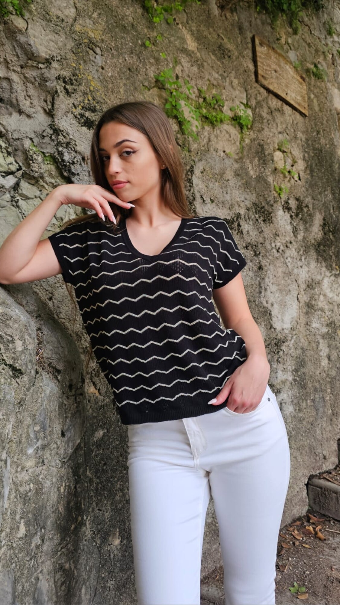 Sweater Unique Negro