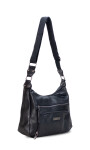 BANDOLERA WAGGA NEGRO