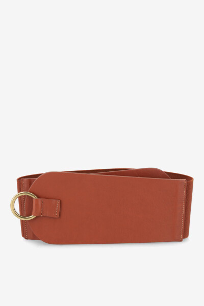CINTURON Cognac