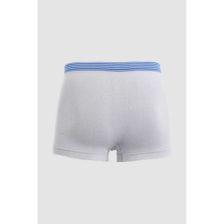 Boxer kansas Gris melange