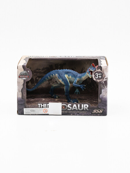 DINOSAURIO MIX AZUL PIEDRA