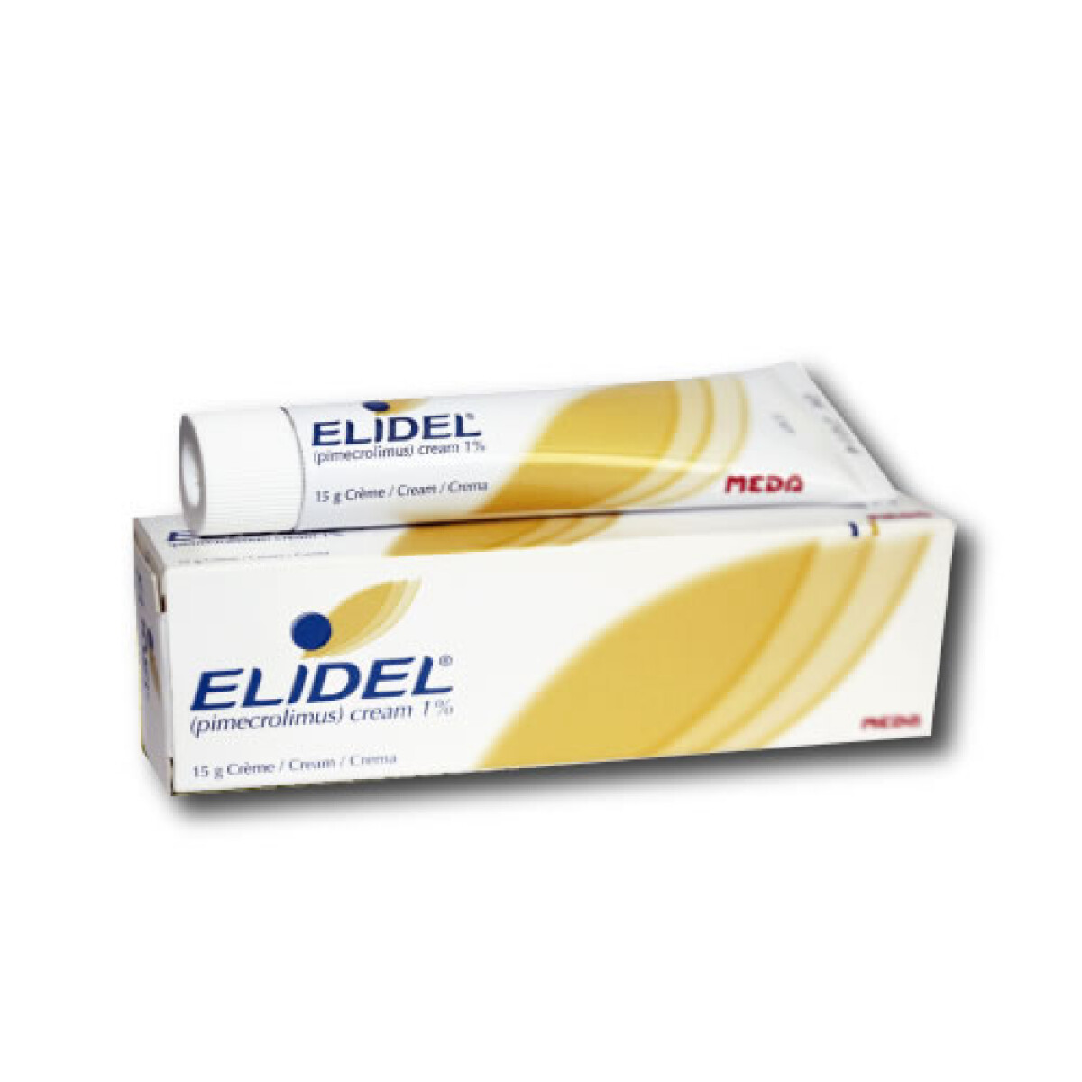 ELIDEL CREMA 1 % 15 GR 