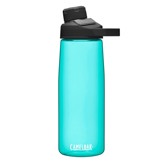 Botella Camelbak Chute Mag 740ml Plastico Celeste 0