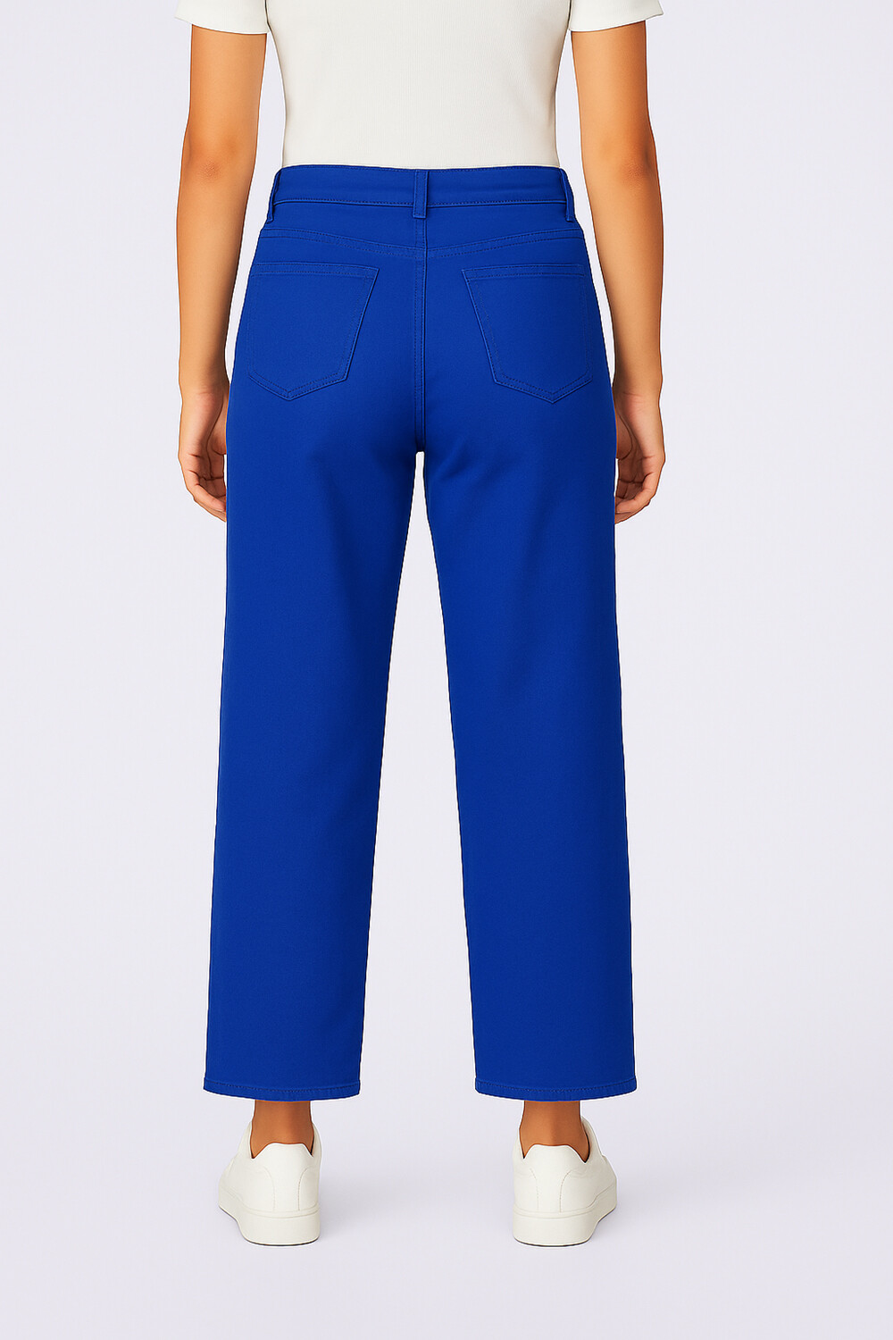 Pantalon Greyling Violeta Oscuro