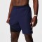 Short Con Malla The Fundamental Short II Lined 7" Hombre Deep Navy
